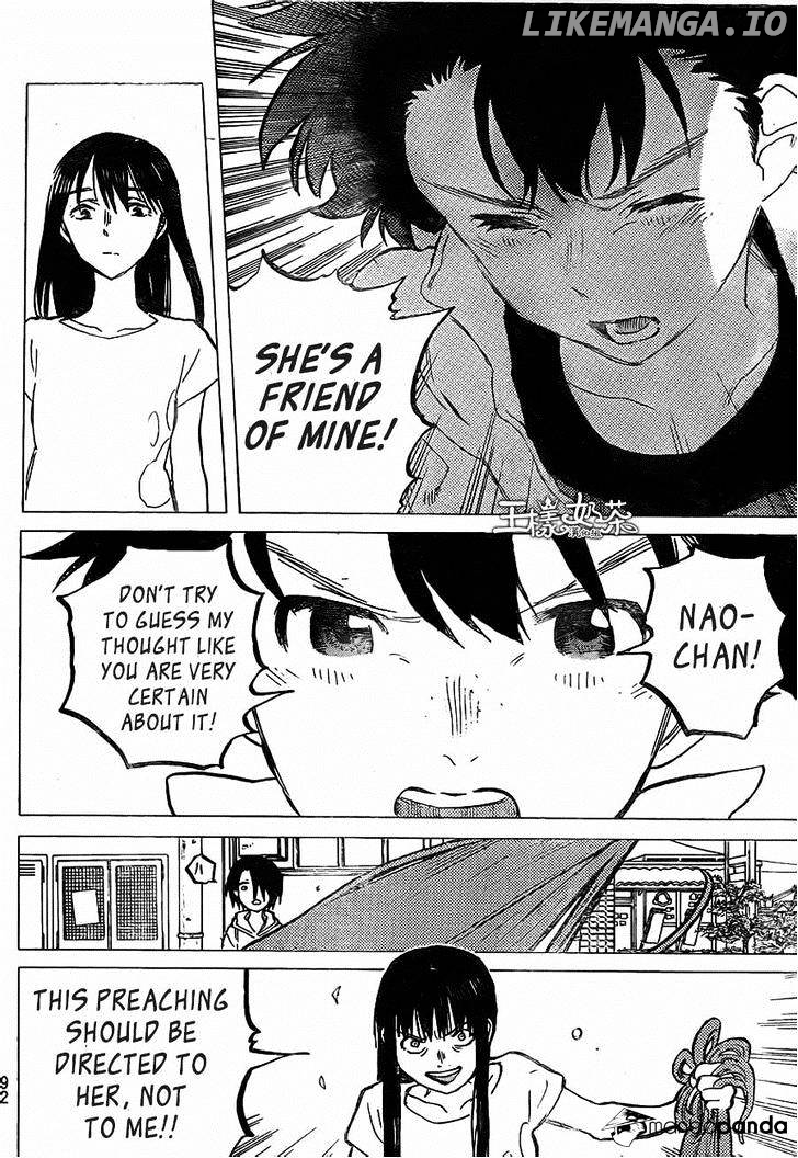 A Silent Voice, Chapter 44 image 16